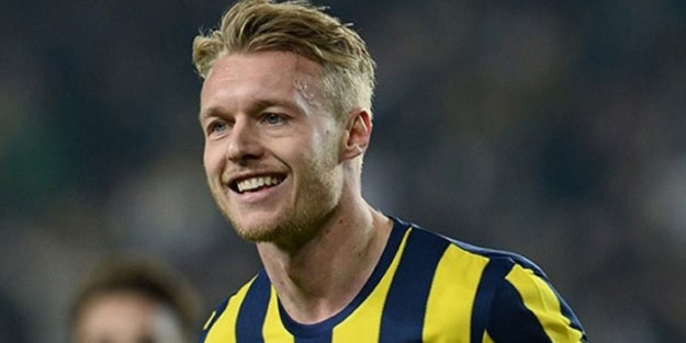 Simon Kjaer Sevilla'da topbaşı yaptı
